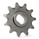 Зірочка передня prox 2240 11 ktm sx 50 '09-21, husqvarna tc 50 '17-21 (224011) (ланцюг 415)