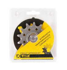 Передня зірочка prox 2275 13 sherco se-r 125 '18-23, se f/se fr 250 '14-20, se f 300 '14-20, se 2.5 i-fr '08-13, se 3.0 i-fr '10-13 (520 ланцюг) (20 t. spline)