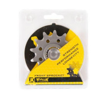 Передня зірочка prox 2275 13 sherco se-r 125 '18-23, se f/se fr 250 '14-20, se f 300 '14-20, se 2.5 i-fr '08-13, se 3.0 i-fr '10-13 (520 ланцюг) (20 t. spline)