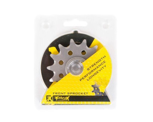 Передня зірочка prox 2275 14 sherco se-r 125 '18-23, se f/se fr 250 '14-20, se f 300 '14-20, se 2.5 i-fr '08-13, se 3.0 i-fr '10-13 (520 ланцюг) (20 t. spline)