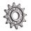 Зірочка передня prox 340 13 honda cr 125 
