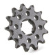 Зірочка передня prox 416 14 yamaha yz 80 '93-'01, suzuki rm 80/85 '89-'21 (41614) (jtf416.14) (ланцюг 428)