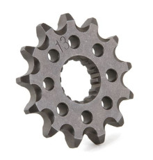 Зірочка передня prox 577 13 yamaha yz 85 '02-'25, tzr 125 '93-'01, dt 125 r '88-'06, dt 125 x '05-'06 (57713) (jtf558.13) (ланцюг 428)