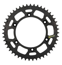 Задня зірочка prox 270 49 алюмінієва honda xl 500 / 600 r '79-'88, yamaha yz / yzf / wr 125 / 250 / 400 / 426 / 450 '98-'24 (27049) (jtr251.49)