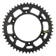 Задня зірочка prox 270 49 алюмінієва honda xl 500 / 600 r '79-'88, yamaha yz / yzf / wr 125 / 250 / 400 / 426 / 450 '98-'24 (27049) (jtr251.49)