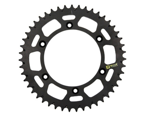 Задня зірочка prox 270 49 алюмінієва honda xl 500 / 600 r '79-'88, yamaha yz / yzf / wr 125 / 250 / 400 / 426 / 450 '98-'24 (27049) (jtr251.49)