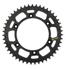 Задня зірочка prox 270 51 алюмінієва honda xl 500 / 600 r '79-'88, yamaha yz / yzf / wr 125 / 250 / 400 / 426 / 450 '98-'24 (27051) (jtr251.51)