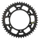 Задня зірочка prox 270 51 алюмінієва honda xl 500 / 600 r '79-'88, yamaha yz / yzf / wr 125 / 250 / 400 / 426 / 450 '98-'24 (27051) (jtr251.51)