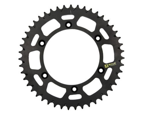 Задня зірочка prox 270 51 алюмінієва honda xl 500 / 600 r '79-'88, yamaha yz / yzf / wr 125 / 250 / 400 / 426 / 450 '98-'24 (27051) (jtr251.51)