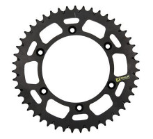 Задня зірочка prox 270 51 алюмінієва honda xl 500 / 600 r '79-'88, yamaha yz / yzf / wr 125 / 250 / 400 / 426 / 450 '98-'24 (27051) (jtr251.51)