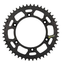 Задня зірочка prox 270 51 алюмінієва honda xl 500 / 600 r '79-'88, yamaha yz / yzf / wr 125 / 250 / 400 / 426 / 450 '98-'24 (27051) (jtr251.51)