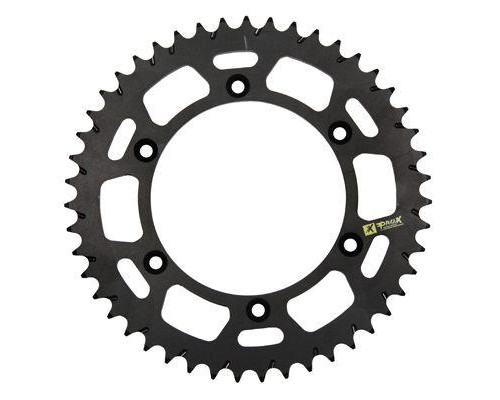 Задня зірочка prox 270 51 алюмінієва honda xl 500 / 600 r '79-'88, yamaha yz / yzf / wr 125 / 250 / 400 / 426 / 450 '98-'24 (27051) (jtr251.51)