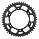 Задня зірочка prox 270 51 алюмінієва honda xl 500 / 600 r '79-'88, yamaha yz / yzf / wr 125 / 250 / 400 / 426 / 450 '98-'24 (27051) (jtr251.51)