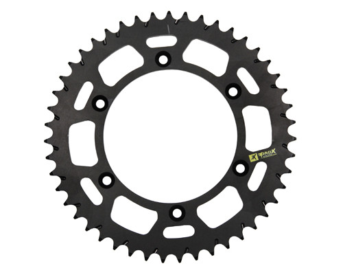 Задня зірочка prox 270 52 алюмінієва honda xl 500 / 600 r '79-'88, yamaha yz / yzf / wr 125 / 250 / 400 / 426 / 450 '98-'24 (27052) (jtr251.52)