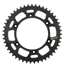 Задня зірочка prox 270 52 алюмінієва honda xl 500 / 600 r '79-'88, yamaha yz / yzf / wr 125 / 250 / 400 / 426 / 450 '98-'24 (27052) (jtr251.52)