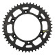 Задня зірочка prox 270 52 алюмінієва honda xl 500 / 600 r '79-'88, yamaha yz / yzf / wr 125 / 250 / 400 / 426 / 450 '98-'24 (27052) (jtr251.52)