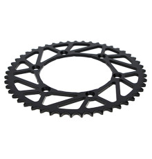 Задня зірочка prox 270 52 steel ultralite yamaha yz '99-'24, yzf '01-'24 (27052) (jtr251.52) чорний