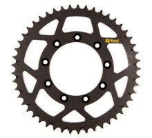 Задня зірочка prox 3505 51 алюміній tm mx/en 125-530 '97-19 (350551) (ланцюг 520)