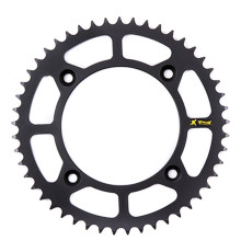 Задня зірочка prox 4486 49 steel ultralite ktm sx 85/105 '03-'24 (448649jt) (jtr895.49) (ланцюг 428) чорний