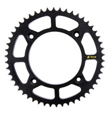 Задня зірочка prox 4486 50 steel ultralite ktm sx 85/105 '03-'24 (448650jt) (jtr895.50) (ланцюг 428) чорний
