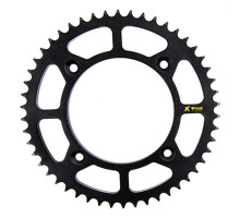 Задня зірочка prox 4486 50 steel ultralite ktm sx 85/105 '03-'24 (448650jt) (jtr895.50) (ланцюг 428) чорний