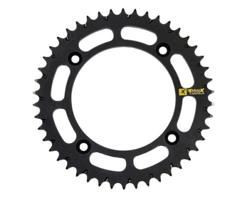 Задня зірочка prox 4486 51 алюмінієва ktm sx 85/105 '03-'24 (448651) (jtr895.51) (ланцюг 428)