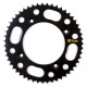 Задня зірочка prox 4486 51 сталь ktm sx 85/105 '03-'24 (448651) (jtr895.51) (ланцюг 428)