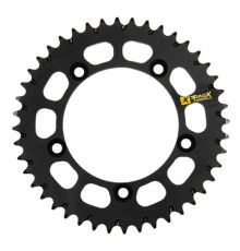 Задня зірочка prox 4552 48 алюмінієва ktm sx 60/65 '97-21, husqvarna tc 65 '17- (455248) (jtr894.48) (ланцюг 420)