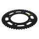 Задня зірочка prox 4738 49 алюмінієва yamaha yz 65 '18-'24 (473849) (jtr1798.49)