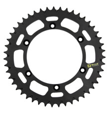 Задня зірочка prox 489 49 aluminium kawasaki kx 125 '80-'08, kx 250 '87-'08, 19-'25, kxf 250 / 450 '04-'25, kdx 200 '89-'06, klx 450 r '08-'21, klx 300 r '97- '07 (48949) (jtr460.49)