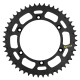 Задня зірочка prox 489 49 aluminium kawasaki kx 125 '80-'08, kx 250 '87-'08, 19-'25, kxf 250 / 450 '04-'25, kdx 200 '89-'06, klx 450 r '08-'21, klx 300 r '97- '07 (48949) (jtr460.49)