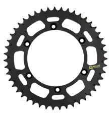 Задня зірочка prox 489 50 aluminium kawasaki kx 125 '80-'08, kx 250 '87-'08, 19-'25, kxf 250 / 450 '04-'25, kdx 200 '89-'06, klx 450 r '08-'21, klx 300 r '97- '07 (48950) (jtr460.50)