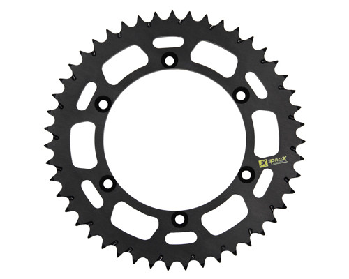 Задня зірочка prox 489 50 aluminium kawasaki kx 125 '80-'08, kx 250 '87-'08, 19-'25, kxf 250 / 450 '04-'25, kdx 200 '89-'06, klx 450 r '08-'21, klx 300 r '97- '07 (48950) (jtr460.50)