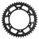 Задня зірочка prox 489 50 aluminium kawasaki kx 125 '80-'08, kx 250 '87-'08, 19-'25, kxf 250 / 450 '04-'25, kdx 200 '89-'06, klx 450 r '08-'21, klx 300 r '97- '07 (48950) (jtr460.50)