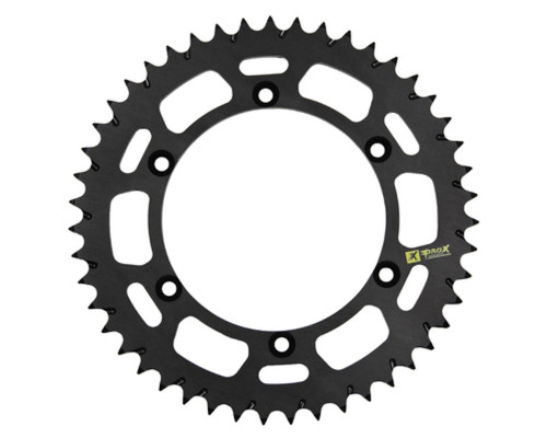 Задня зірочка prox 489 50 aluminium kawasaki kx 125 '80-'08, kx 250 '87-'08, 19-'25, kxf 250 / 450 '04-'25, kdx 200 '89-'06, klx 450 r '08-'21, klx 300 r '97- '07 (48951) (jtr460.51)