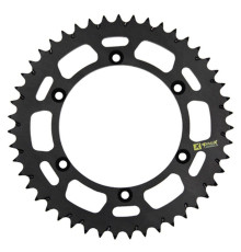 Задня зірочка prox 489 50 aluminium kawasaki kx 125 '80-'08, kx 250 '87-'08, 19-'25, kxf 250 / 450 '04-'25, kdx 200 '89-'06, klx 450 r '08-'21, klx 300 r '97- '07 (48951) (jtr460.51)