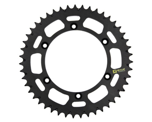 Задня зірочка prox 489 50 aluminium kawasaki kx 125 '80-'08, kx 250 '87-'08, 19-'25, kxf 250 / 450 '04-'25, kdx 200 '89-'06, klx 450 r '08-'21, klx 300 r '97- '07 (48951) (jtr460.51)