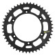 Задня зірочка prox 489 50 aluminium kawasaki kx 125 '80-'08, kx 250 '87-'08, 19-'25, kxf 250 / 450 '04-'25, kdx 200 '89-'06, klx 450 r '08-'21, klx 300 r '97- '07 (48951) (jtr460.51)