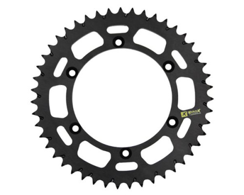 Prox задня зірочка 489 52 алюмінієва kawasaki kx/kxf 125/250/250/450 87-21 (18952) (jtr460.52)