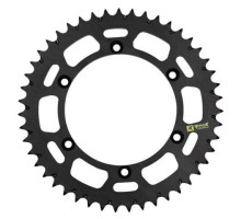 Prox задня зірочка 489 52 алюмінієва kawasaki kx/kxf 125/250/250/450 87-21 (18952) (jtr460.52)