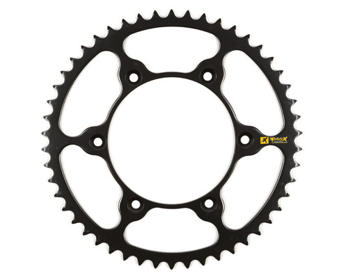 Задня зірочка prox 808 48 сталь suzuki rm 125 / 250, rmz 250 / 450 '01-'24 (80848) (jtr808.48)