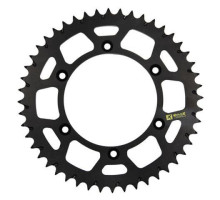 Задня зірочка prox 808 49 алюмінієва suzuki rm 125 '80-'11, rm 250 '87-'12, rmz 250 '07-'24, rmz 450 '05-'24, dr 350 '90-'99, drz 400 '00-'24 (80849) (jtr808. 49) (ланцюжок 520)