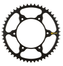 Задня зірочка prox 808 49 сталь suzuki rm 125 / 250, rmz 250 / 450 '01-'24 (80849) (jtr808.49)