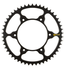Задня зірочка prox 808 49 сталь suzuki rm 125 / 250, rmz 250 / 450 '01-'24 (80849) (jtr808.49)