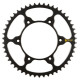 Задня зірочка prox 808 49 сталь suzuki rm 125 / 250, rmz 250 / 450 '01-'24 (80849) (jtr808.49)
