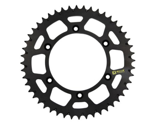 Задня зірочка prox 808 50 алюмінієва suzuki rm 125 '80-'11, rm 250 '87-'12, rmz 250 '07-'24, rmz 450 '05-'24, dr 350 '90-'99, drz 400 '00-'24 (80850) (jtr808. 50) (ланцюжок 520)