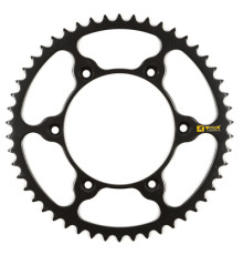 Задня зірочка prox 808 51 сталь suzuki rm 125 / 250, rmz 250 / 450 '01-'24 (80851) (jtr808.51)