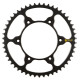 Задня зірочка prox 808 51 сталь suzuki rm 125 / 250, rmz 250 / 450 '01-'24 (80851) (jtr808.51)