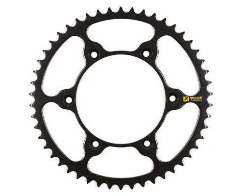 Задня зірочка prox 808 52 сталь suzuki rm 125 / 250, rmz 250 / 450 '01-'24 (80852) (jtr808.52)