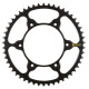 Задня зірочка prox 808 52 сталь suzuki rm 125 / 250, rmz 250 / 450 '01-'24 (80852) (jtr808.52)